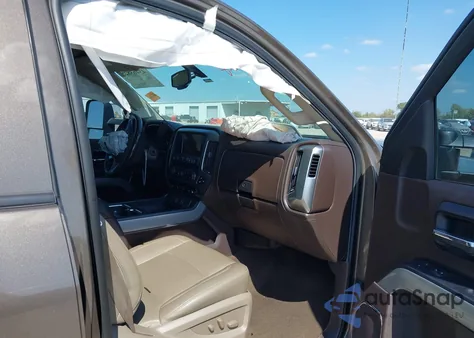 2015 Chevrolet Silverado 2500Hd Ltz z USA, uszkodzony, nr VIN 1GC1KWE83FF106433